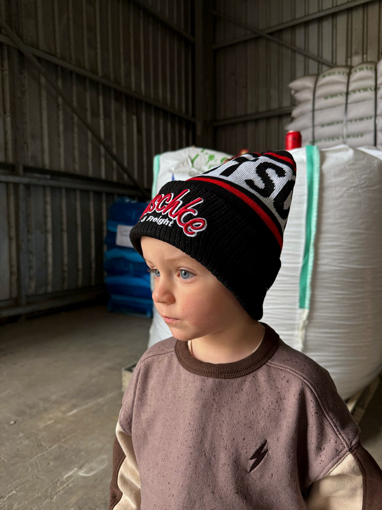 Old School Class Beanie