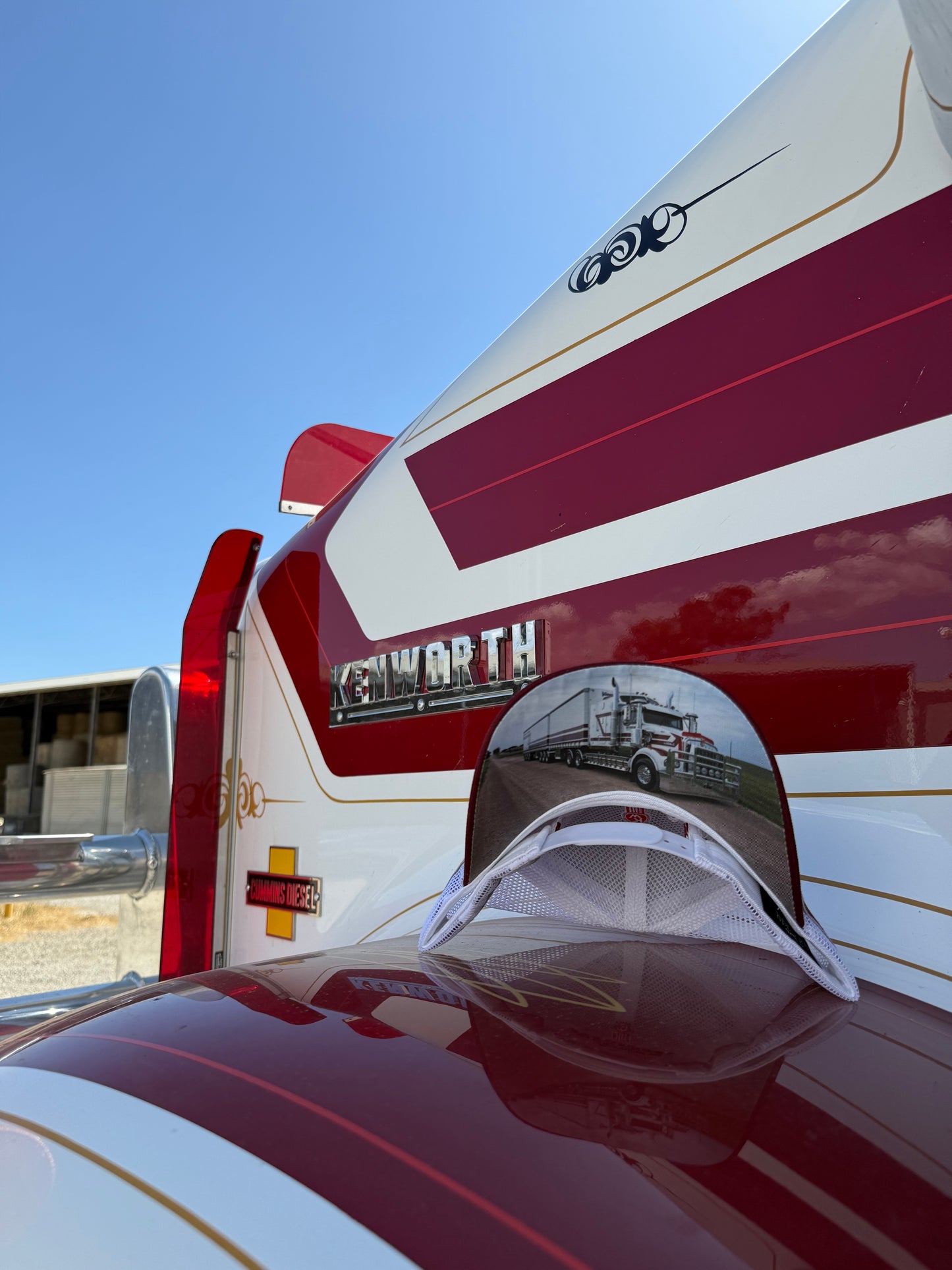 SAR Trucker Cap