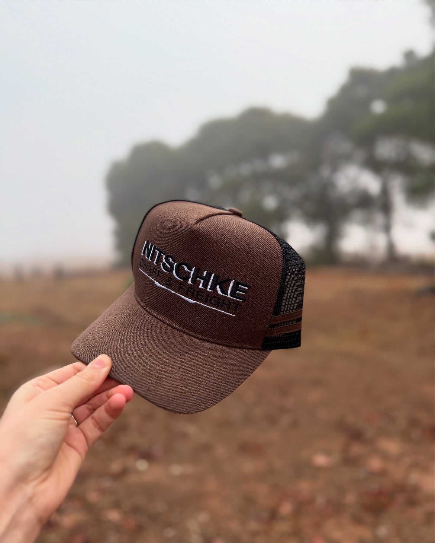 Dirty Collar Trucker Cap