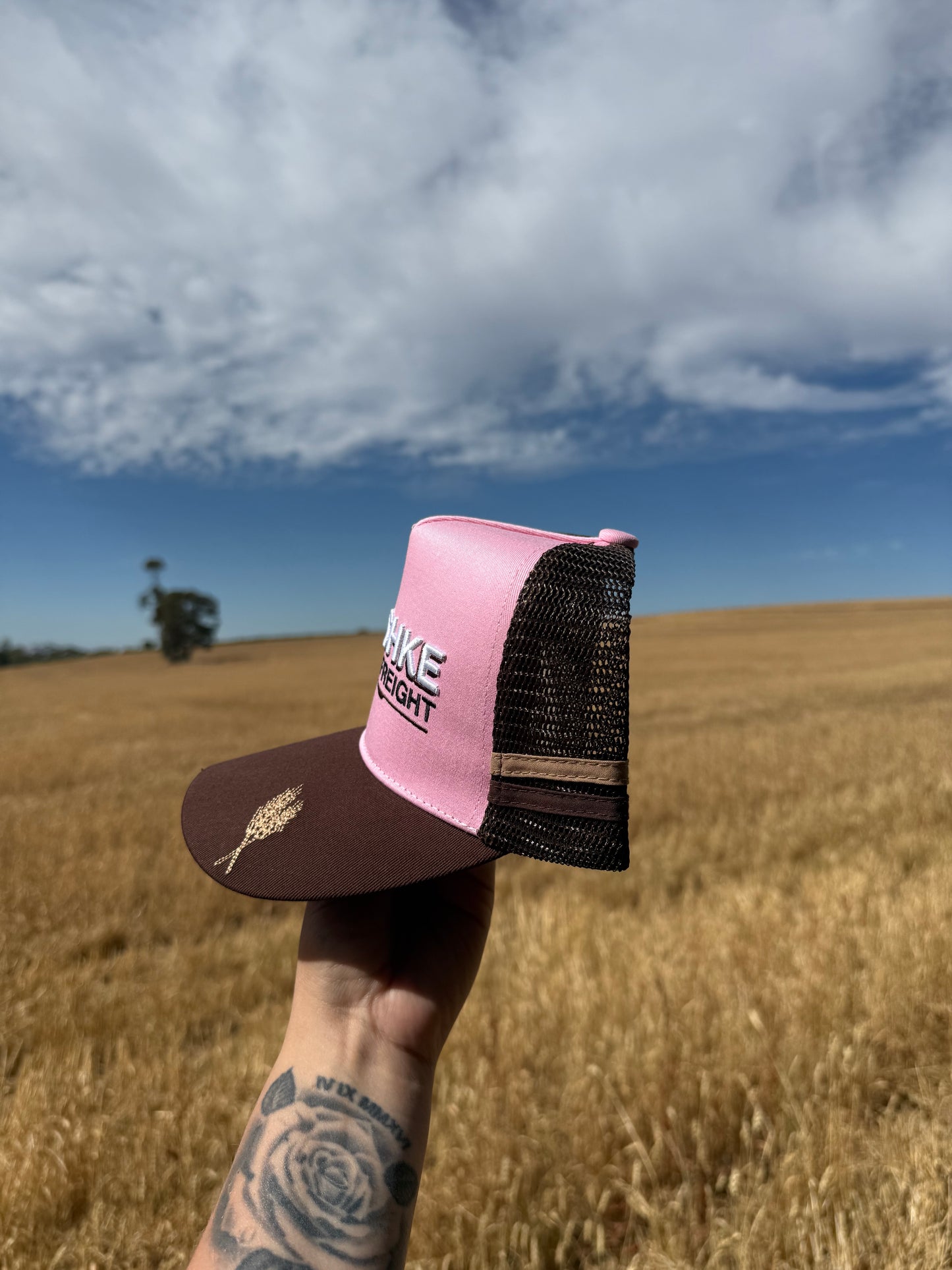 Dolly Trucker Cap