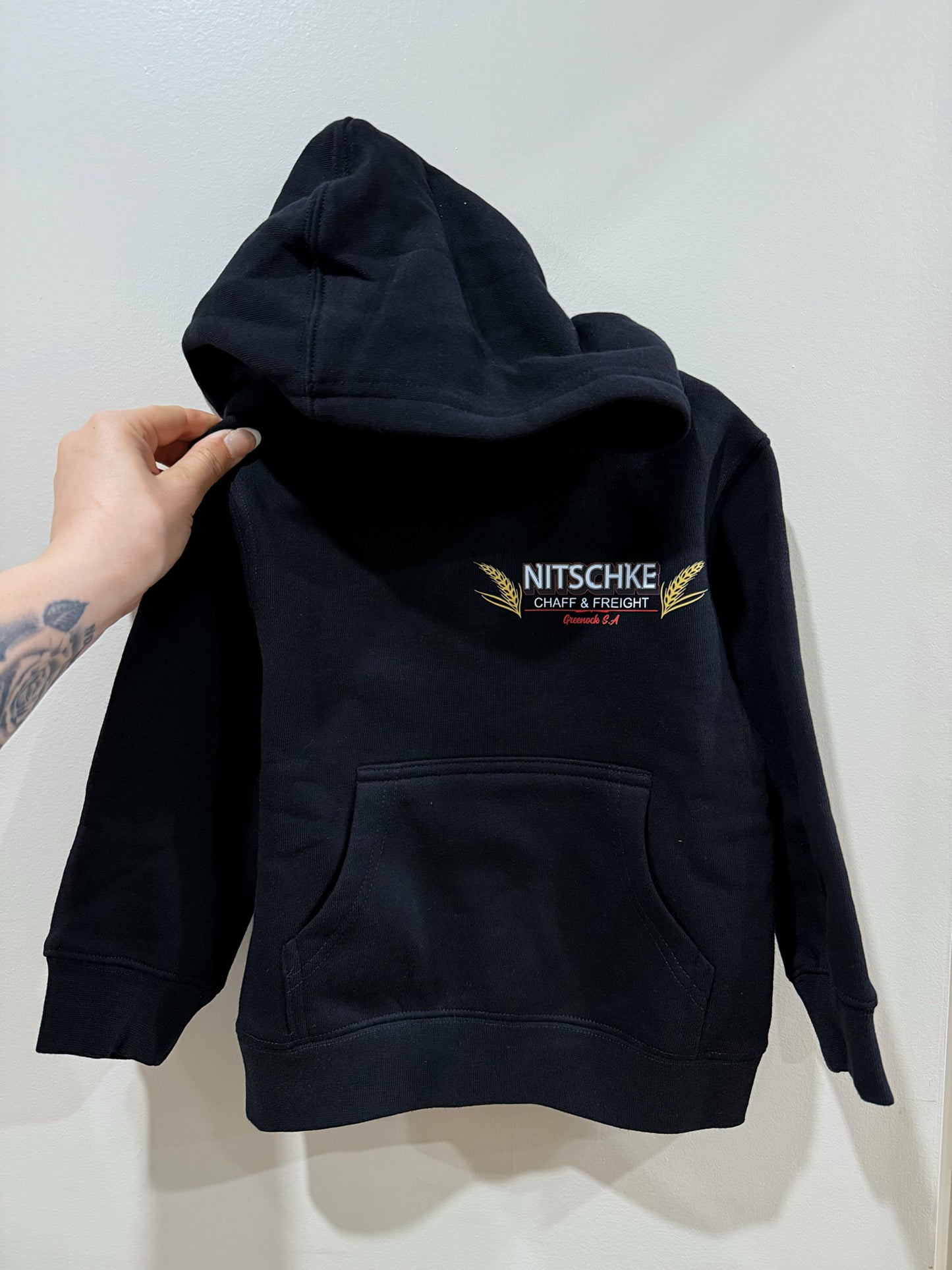 Truckin' Hoodie - Old School Class