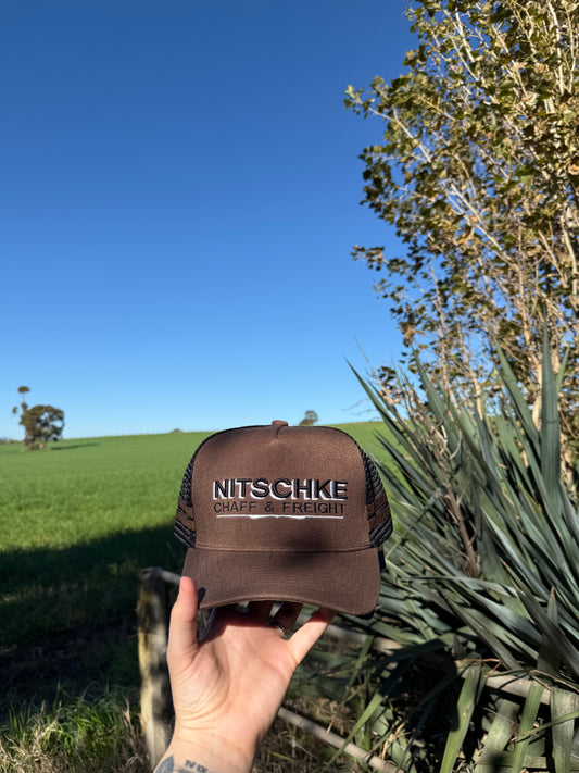 Dirty Collar Trucker Cap