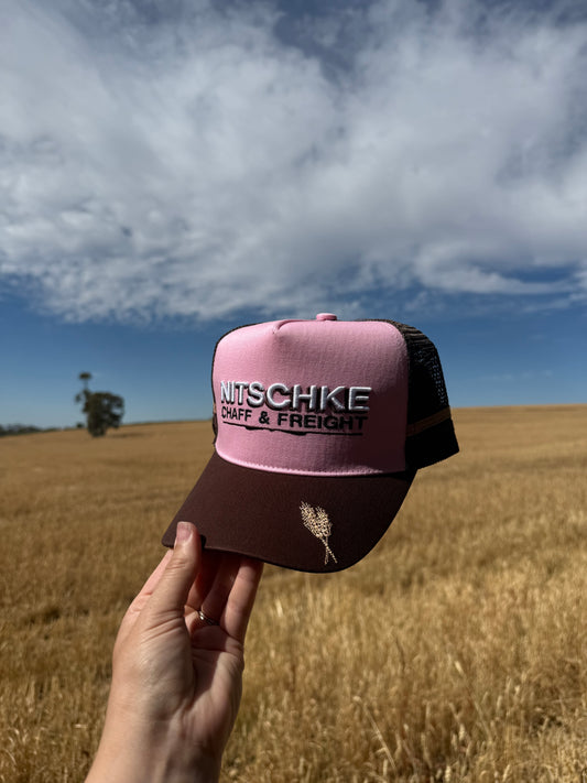 Dolly Trucker Cap