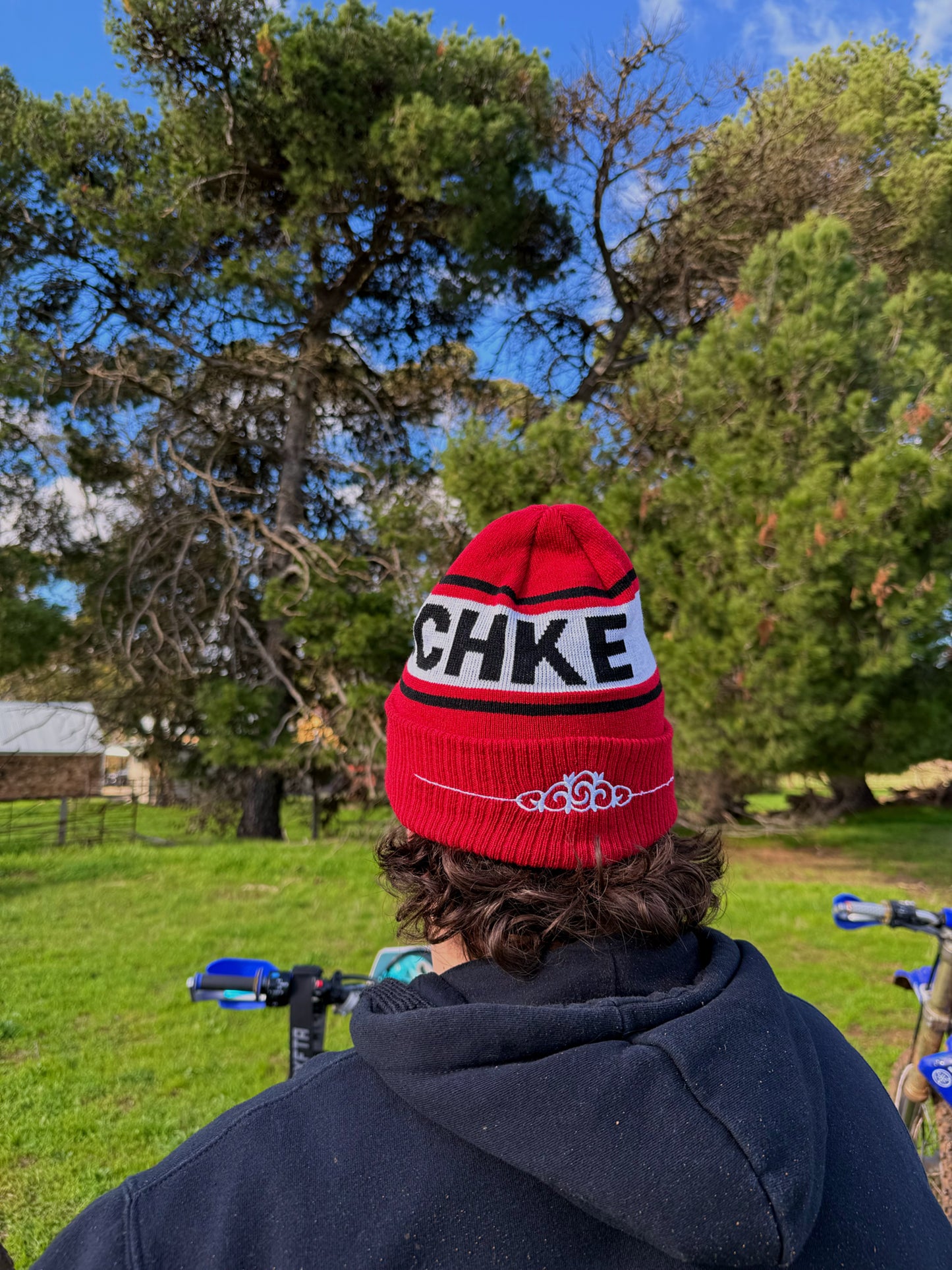 Stockfeed Addiction Beanie