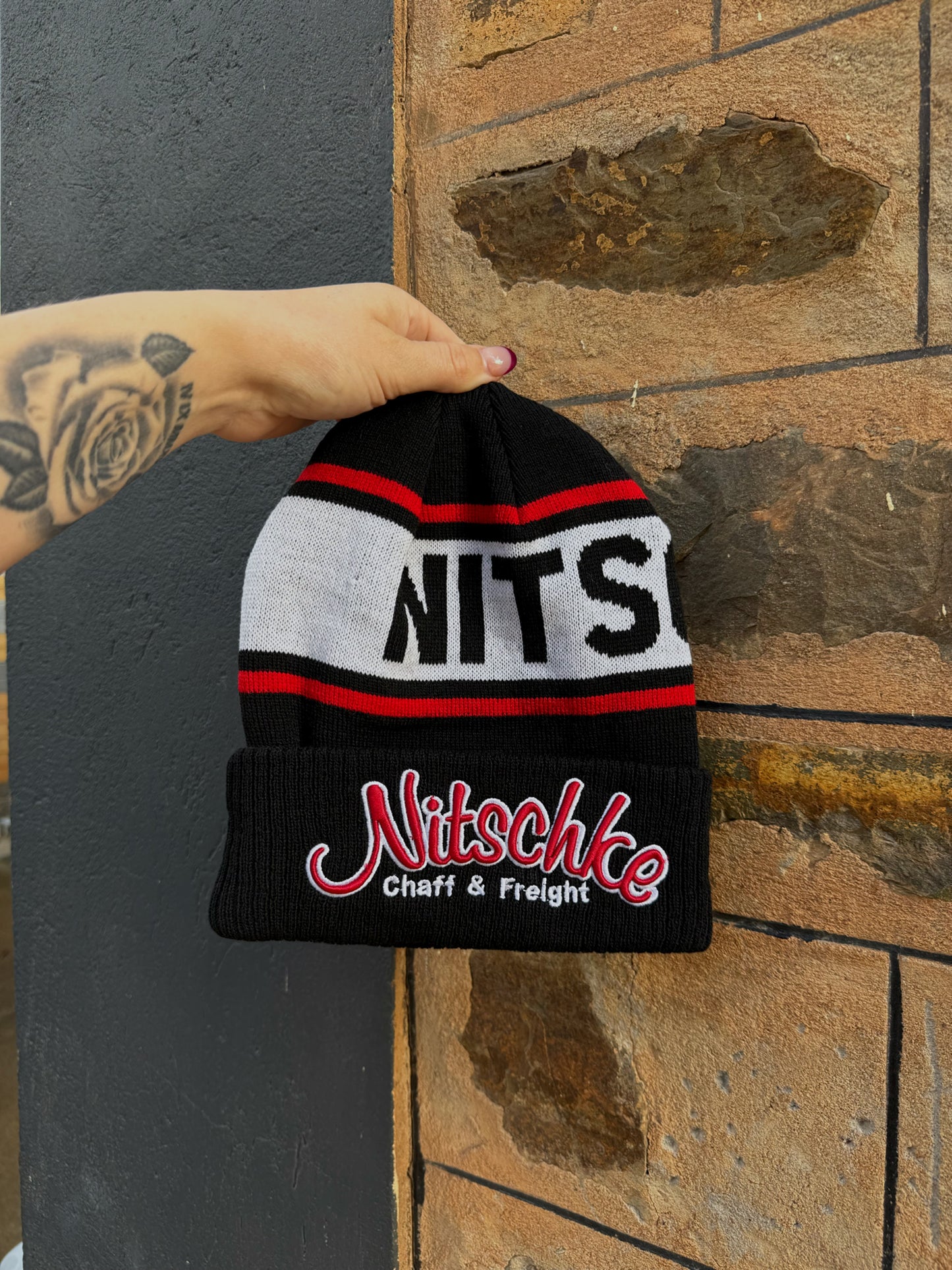 Old School Class Beanie