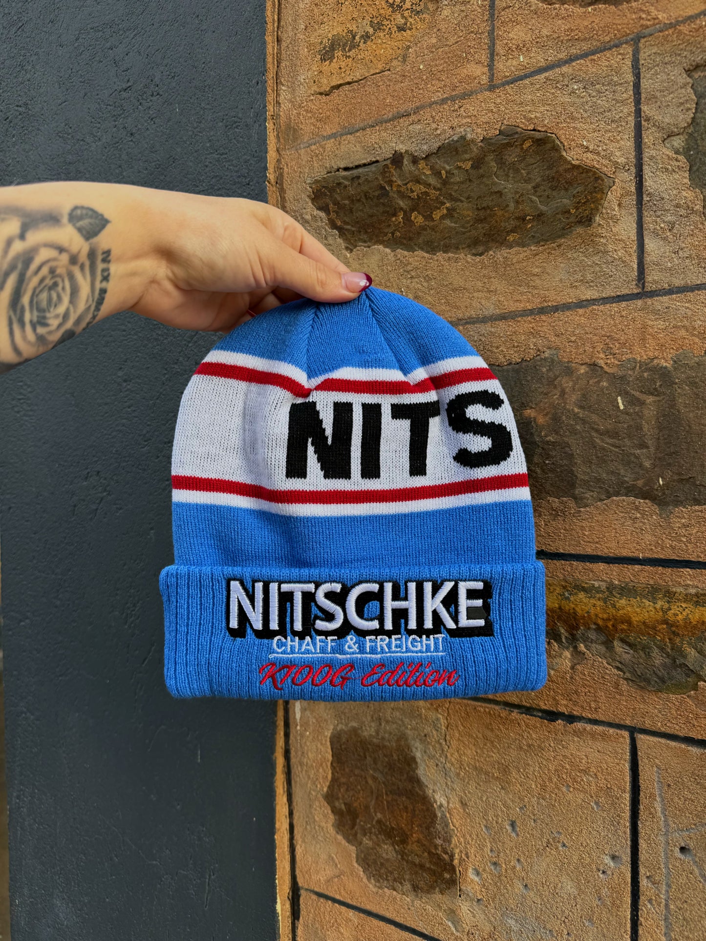 Topgun K100G Beanie