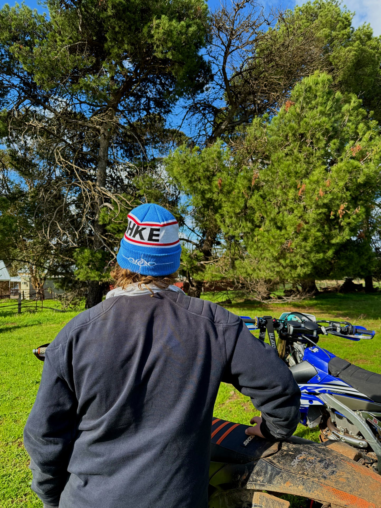 Topgun K100G Beanie