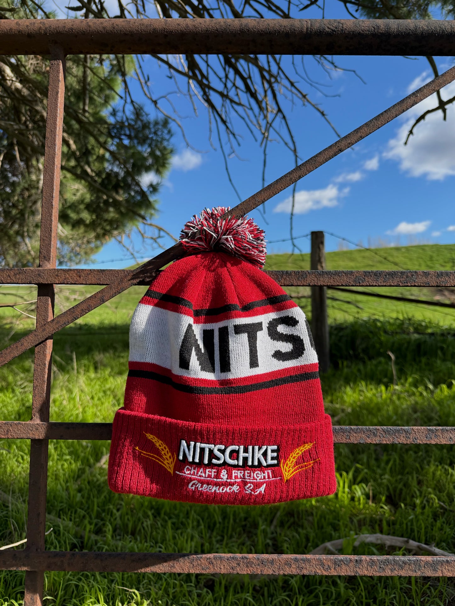 Stockfeed Addiction Beanie