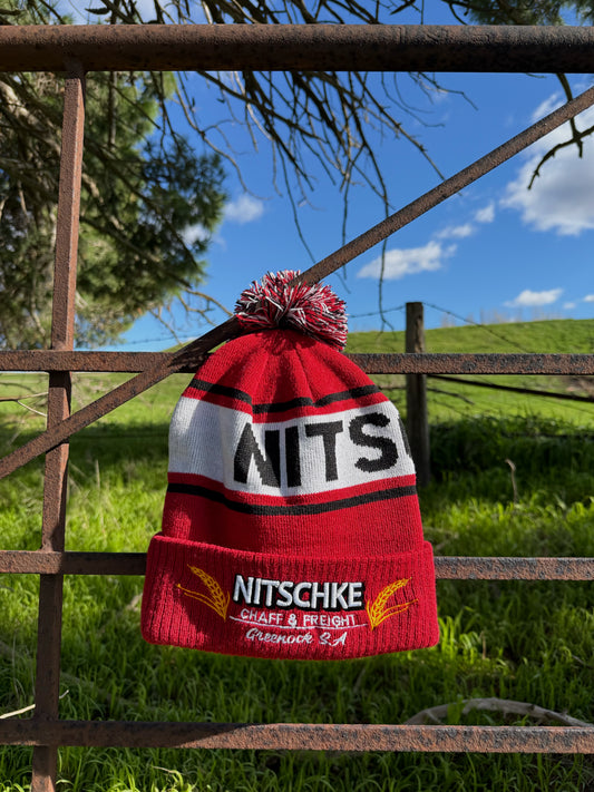 Stockfeed Addiction Beanie