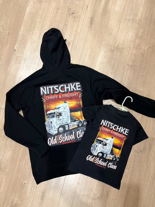 Truckin' Hoodie PRE-ORDER