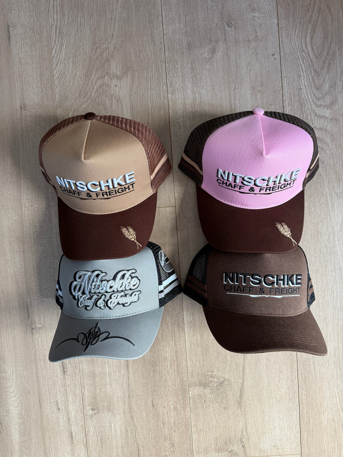 Dolly Trucker Cap
