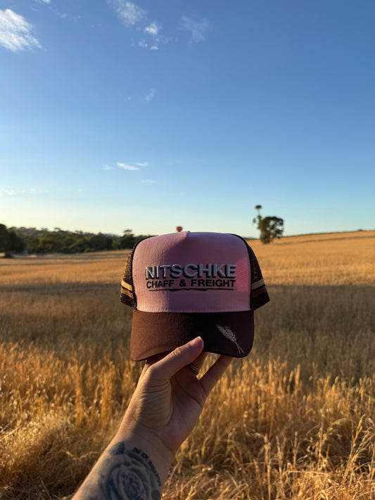 Dolly Trucker Cap