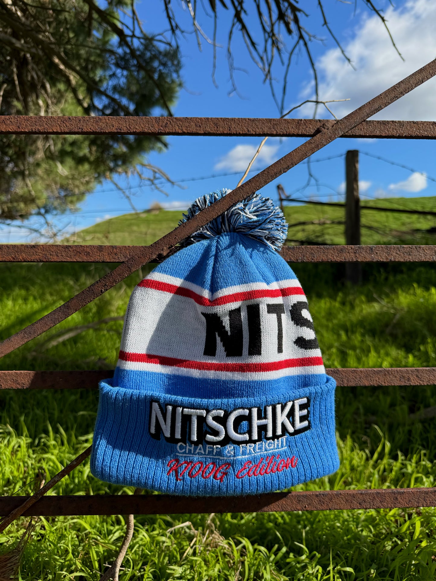 Topgun K100G Beanie