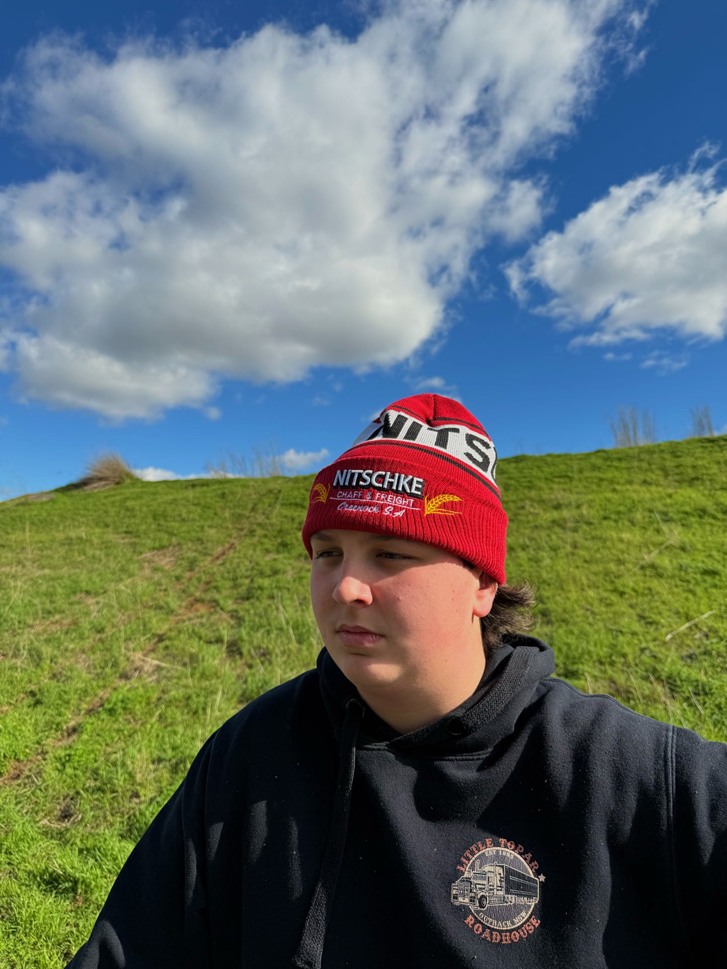 Stockfeed Addiction Beanie