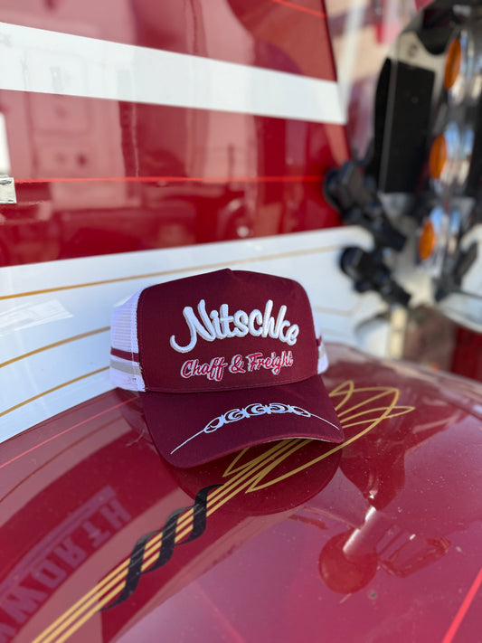 SAR Trucker Cap