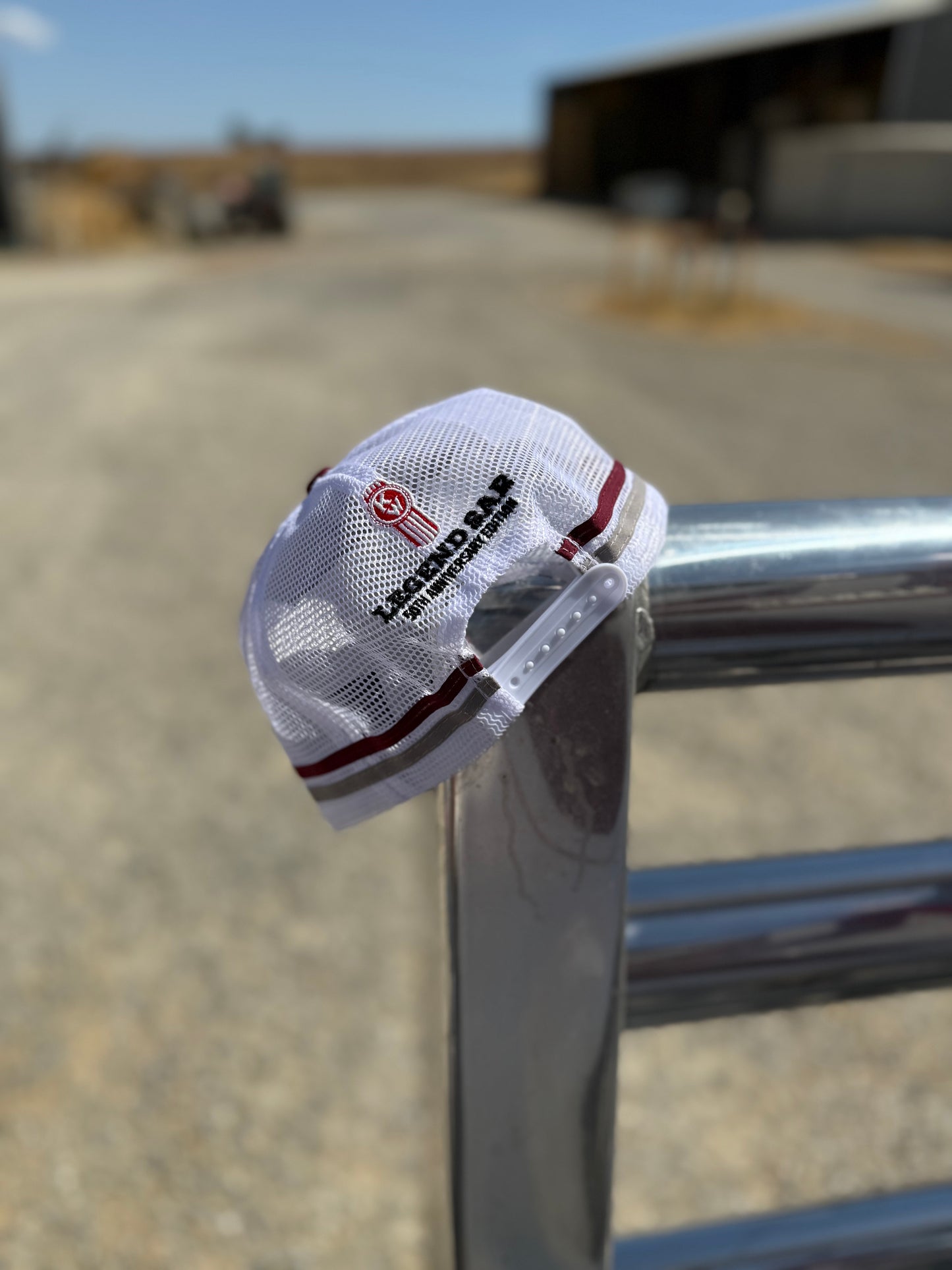 SAR Trucker Cap