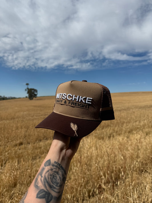 Dusty Trucker Cap