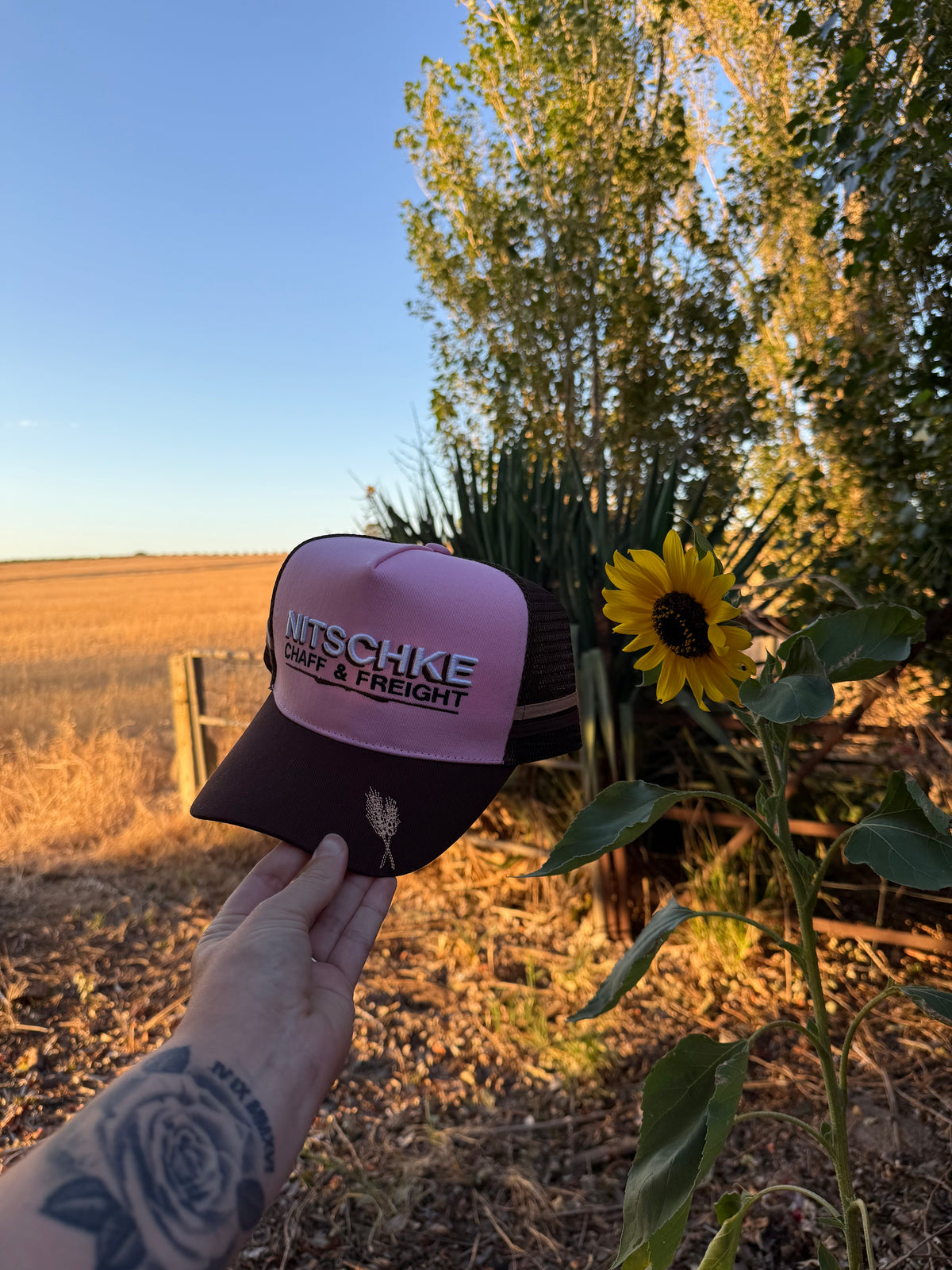 Dolly Trucker Cap