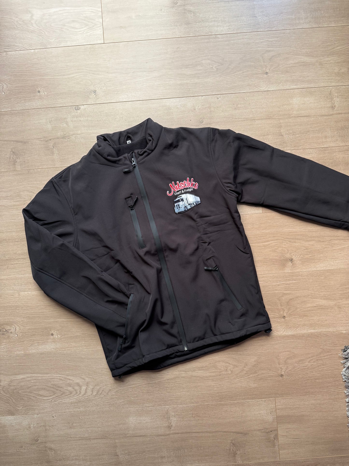 Nitschke Chaff & Freight Work Jacket