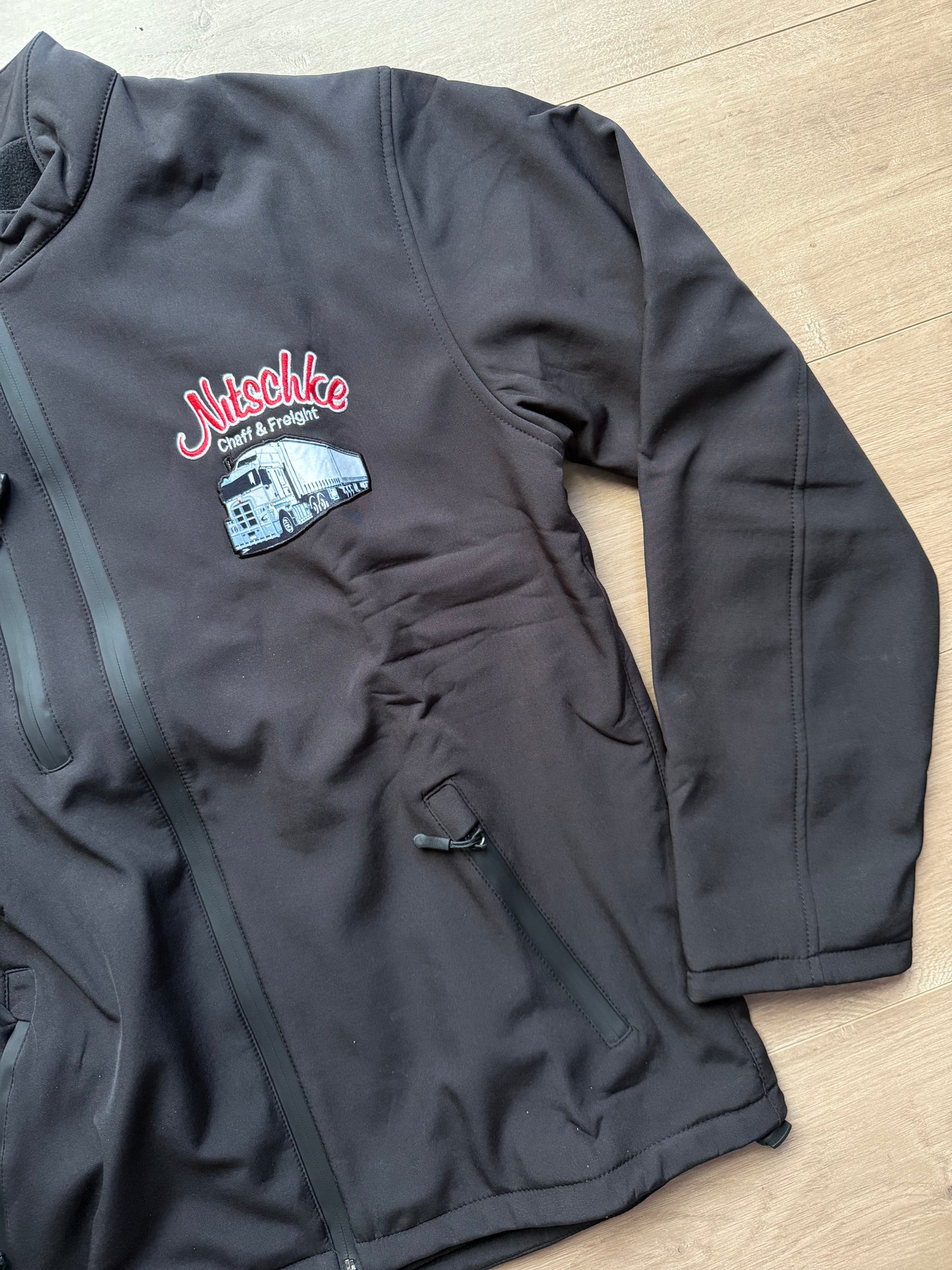 Nitschke Chaff & Freight Work Jacket