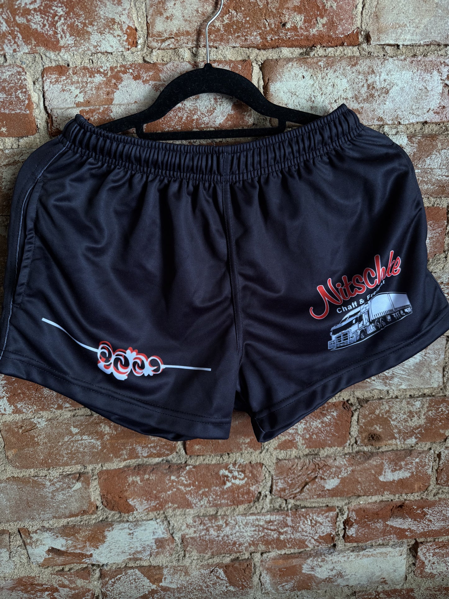Nitschke Footy Shorts PRE-ORDER