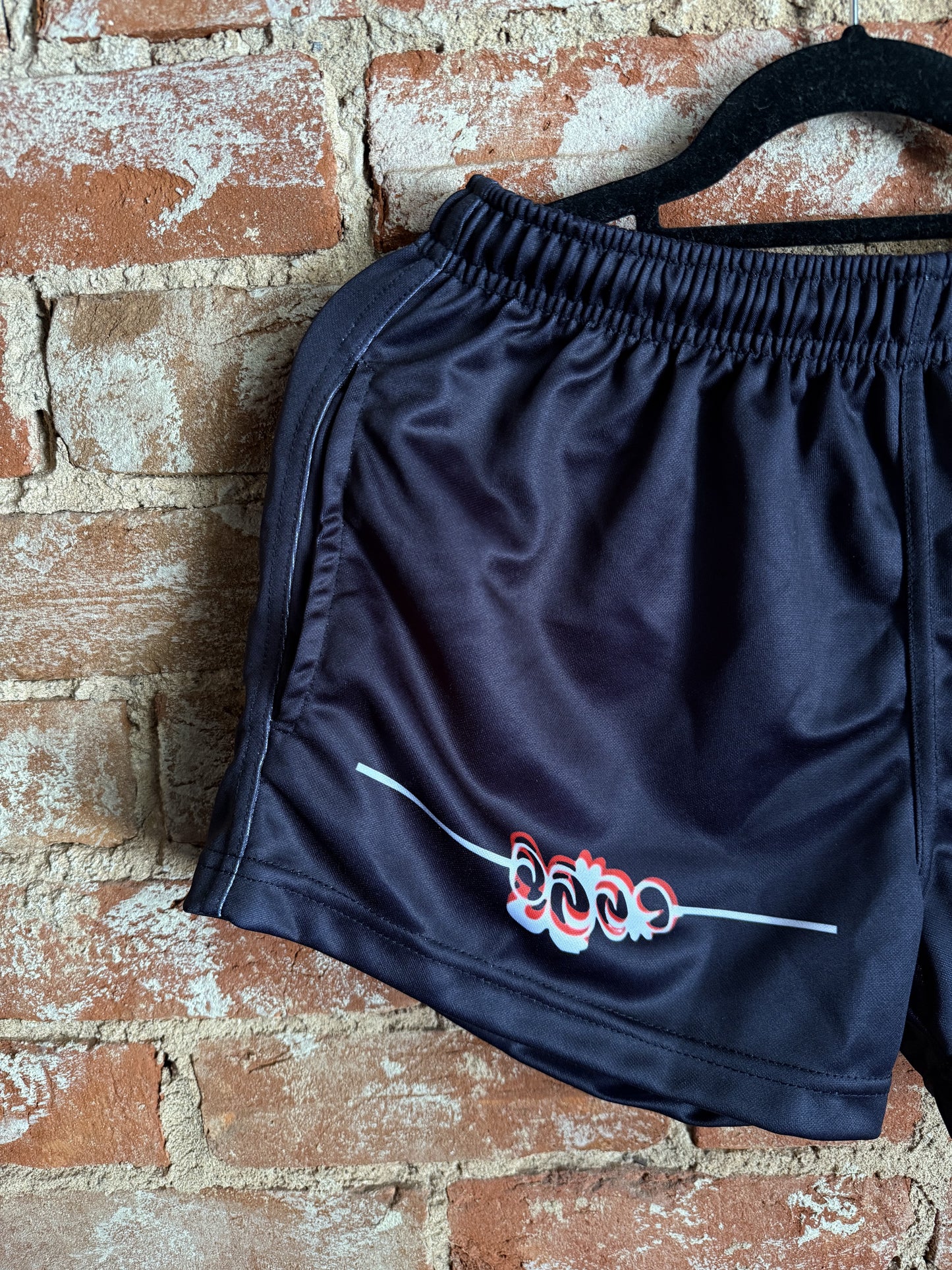 Nitschke Footy Shorts PRE-ORDER