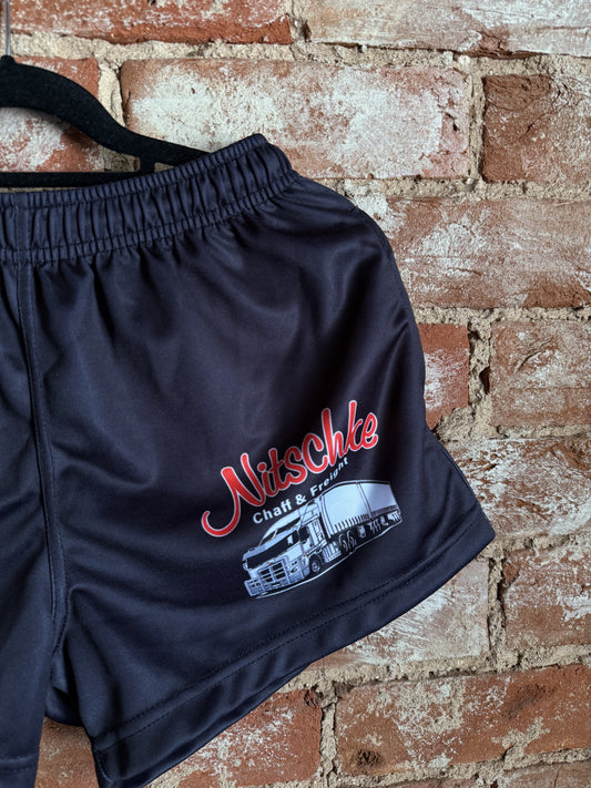 Nitschke Footy Shorts