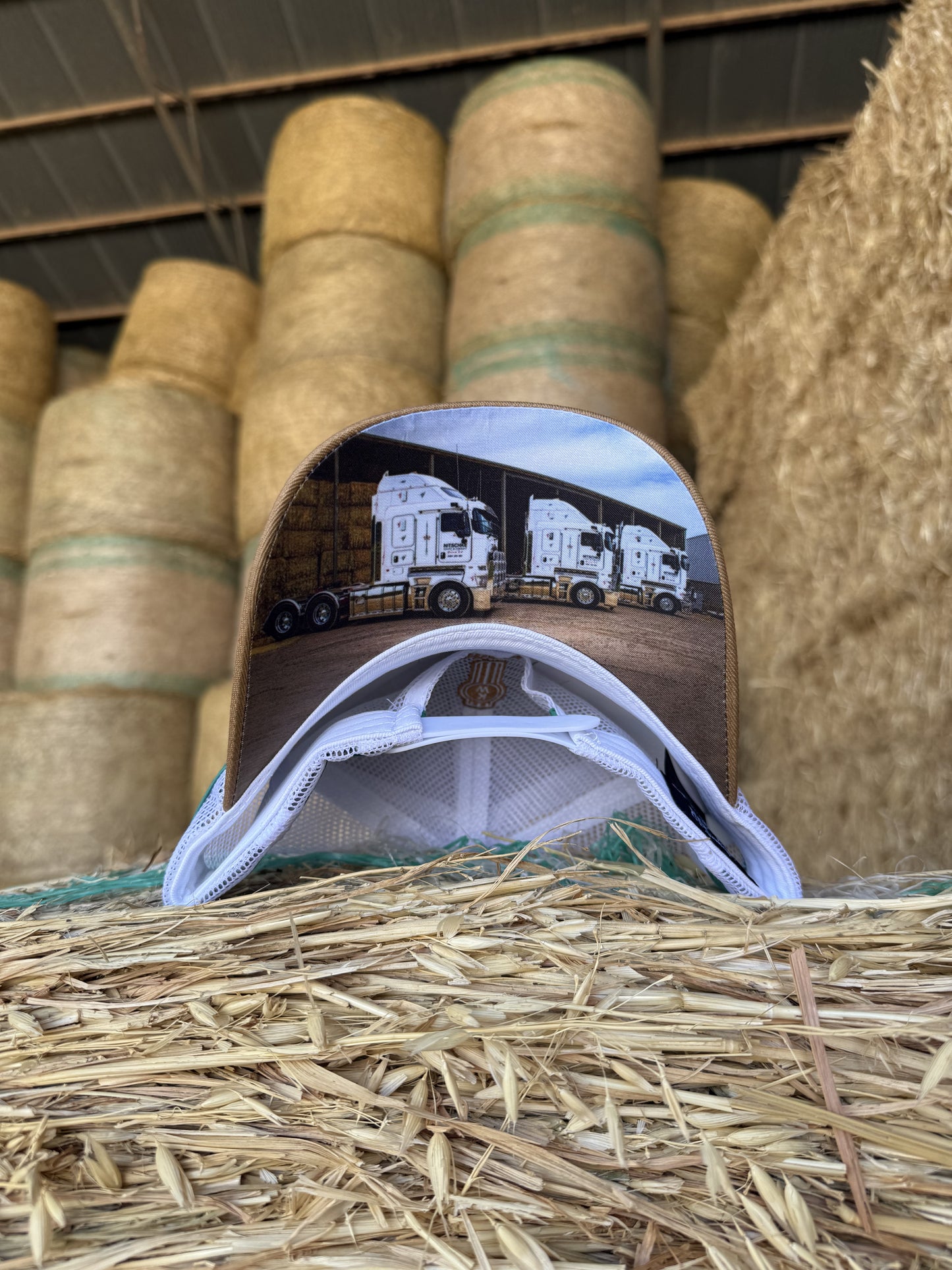 K200 Trucker Cap
