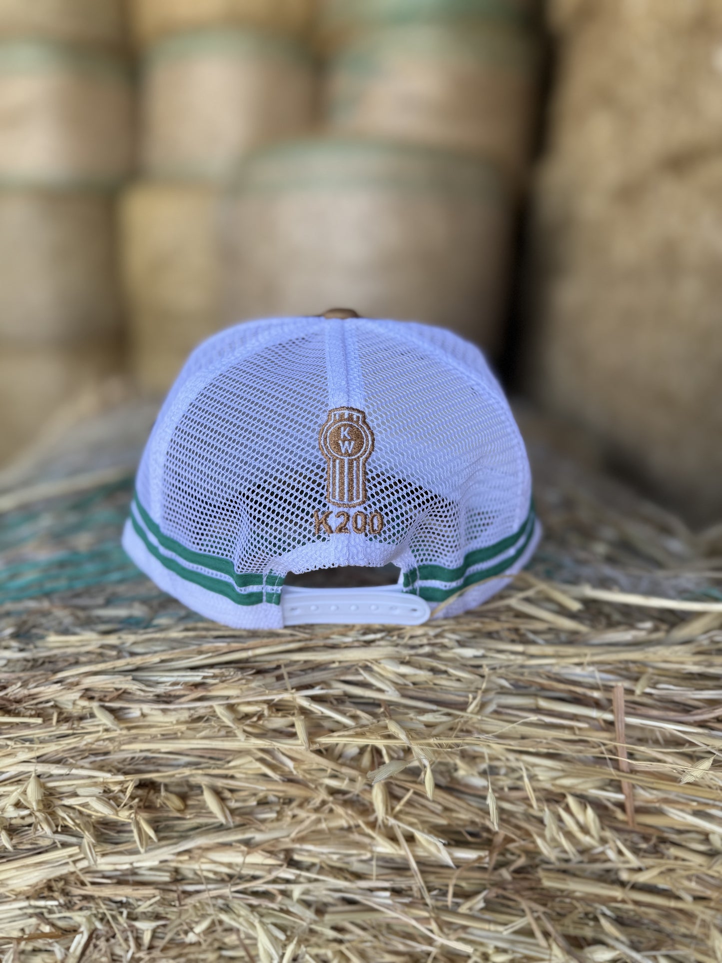 K200 Trucker Cap