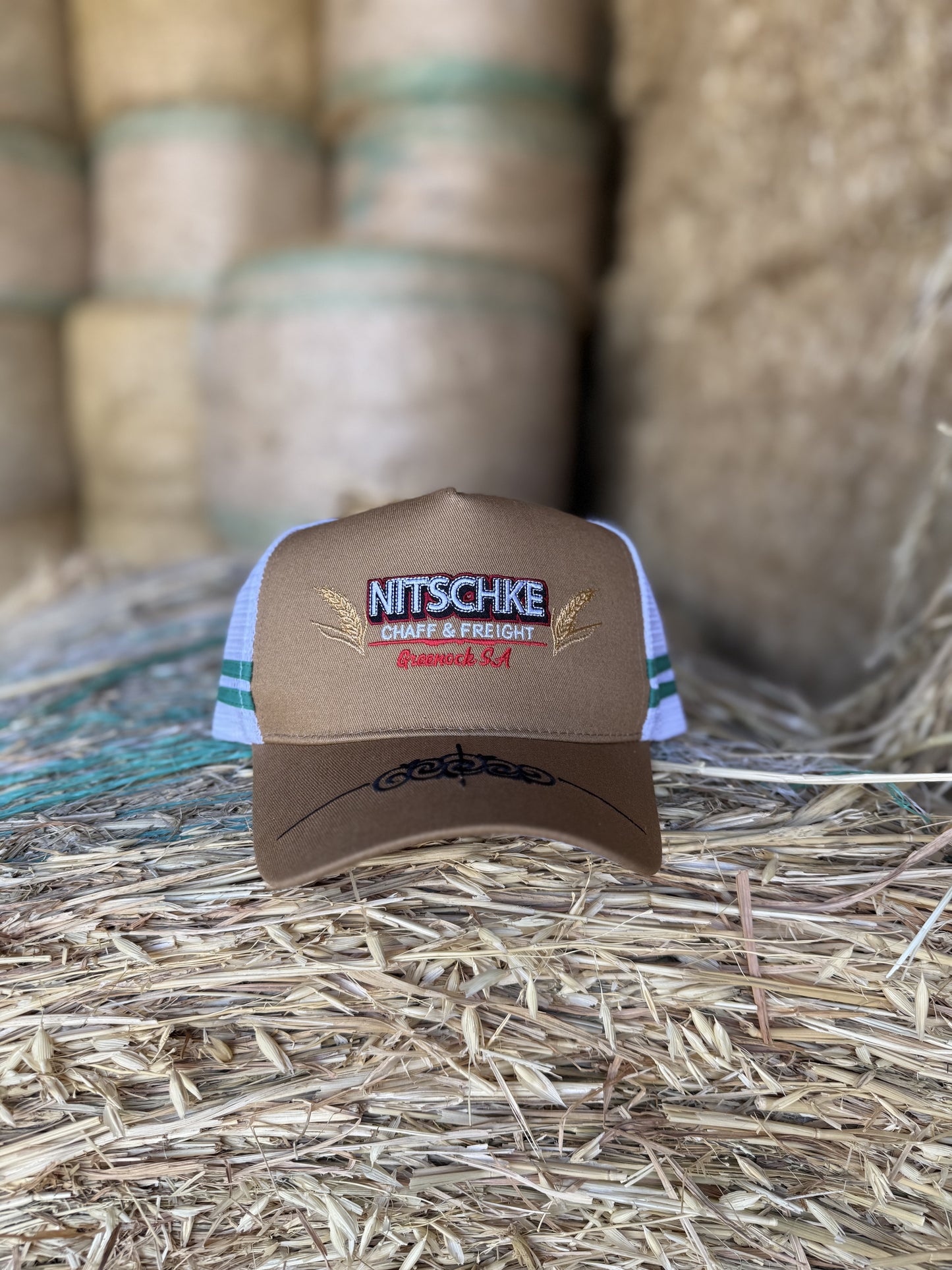 K200 Trucker Cap