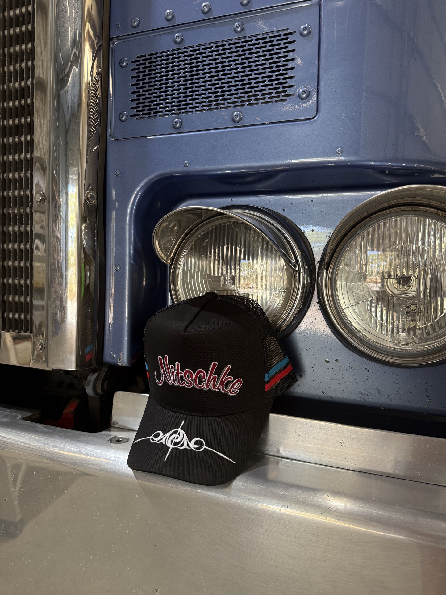 TOP GUN Trucker Cap