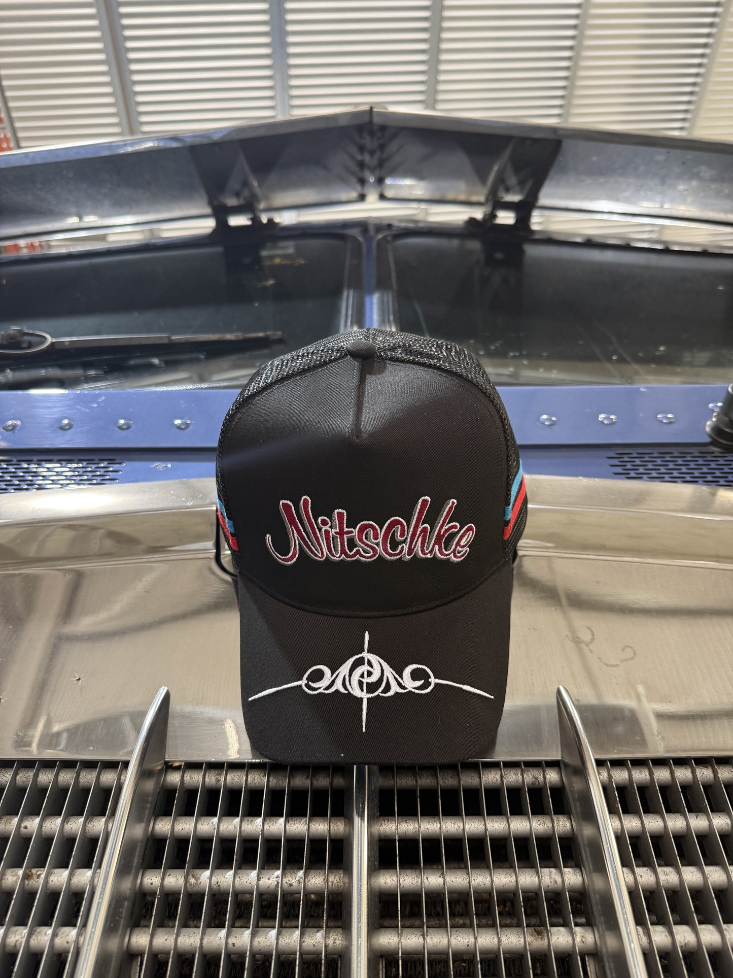 TOP GUN Trucker Cap