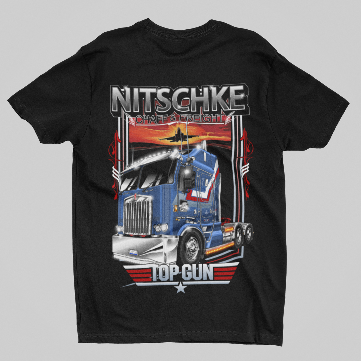 TOP GUN T-SHIRT
