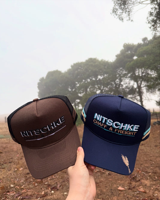 Working Class Trucker Cap Duo