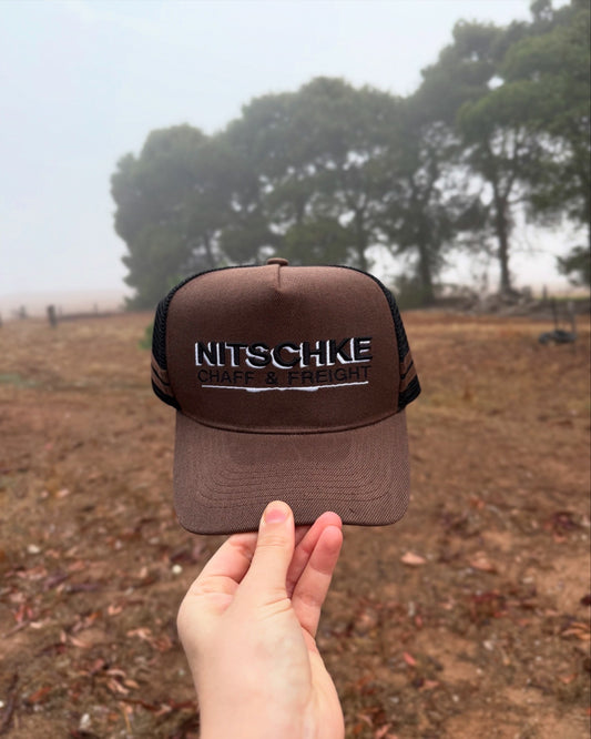 Dirty Collar Trucker Cap