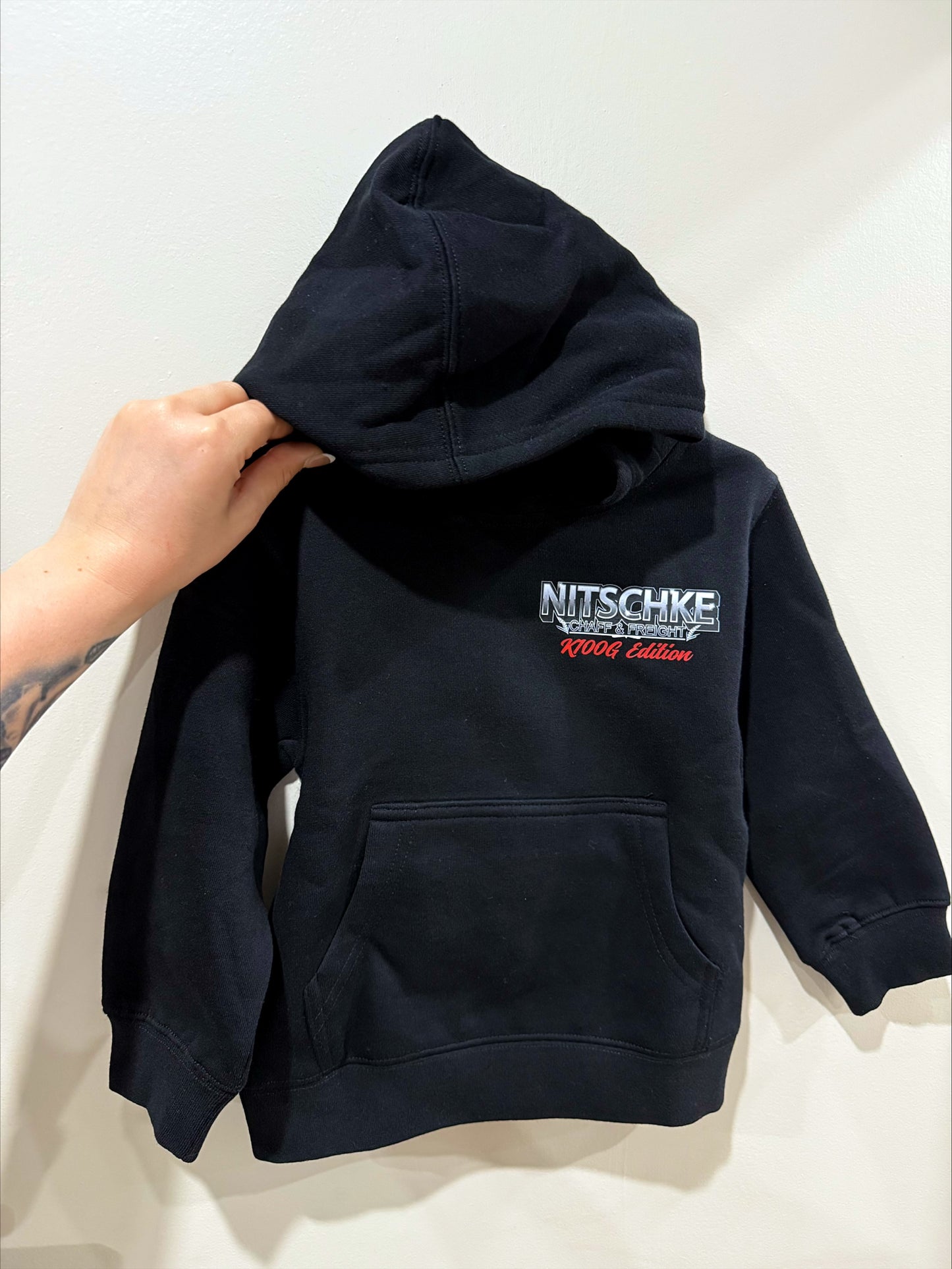 Truckin' Hoodie - TOPGUN